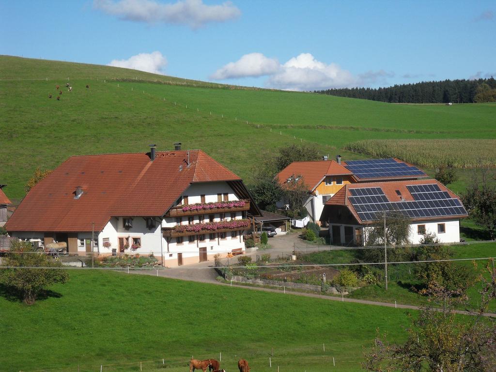 Stockerhof Elzach Exterior foto